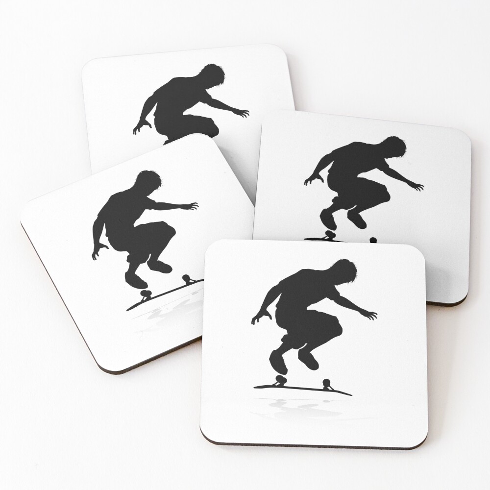 Item preview, Coasters (Set of 4) designed and sold by RbOriginal.