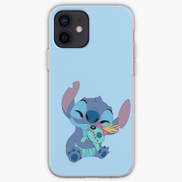 Point mignon Coque souple iPhone