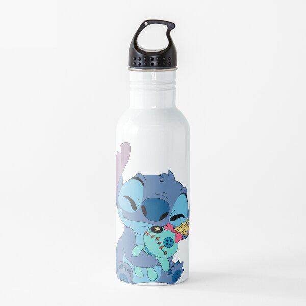 Cute Stitch  Water Bottle