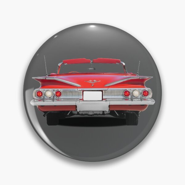 Artikelvorschau, Der Impala hinten entworfen und verkauft von rogue-design.