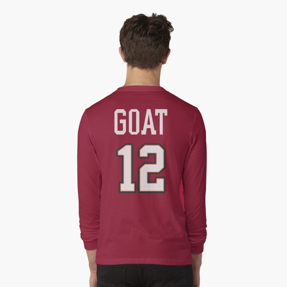 TB12 What the GOAT Mashup Jersey