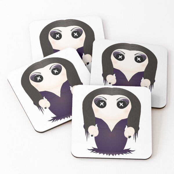 Item preview, MORTICIA ADDAMS designed and sold by planetamagenta.
