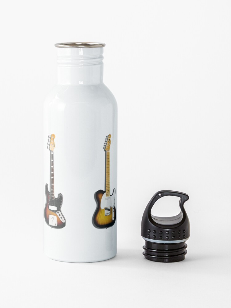 Alternate view of The Classic Guitar Collection Water Bottle