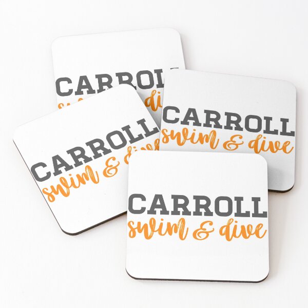 Item preview, Carroll University Swim & Dive designed and sold by juliak108.