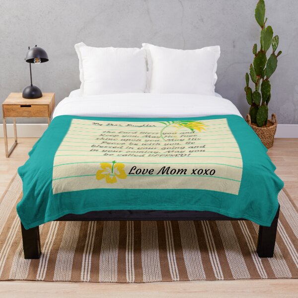 Item preview, The blessing gift, Mom to daughter. designed and sold by Ravish.