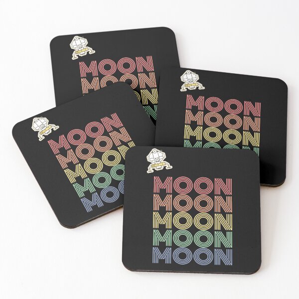 Item preview, Moon - Vintage designed and sold by AndiHK.