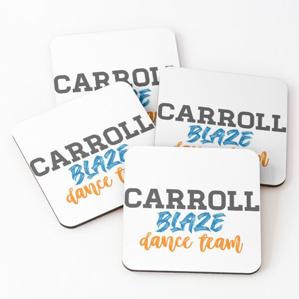 Item preview, Carroll Blaze Dance Team designed and sold by juliak108.