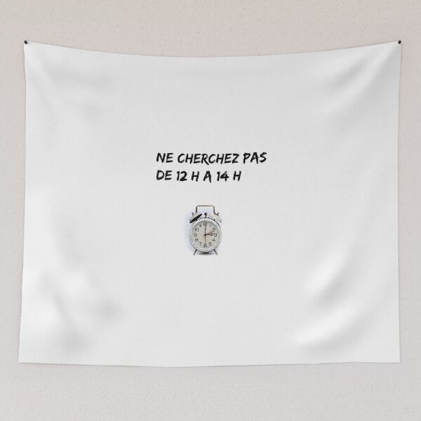 Item preview, T-Shirt don't look from noon to 2 p.m. designed and sold by Axel20.