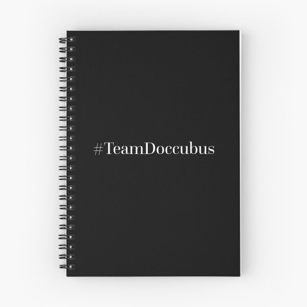 Item preview, #Teamdoccubus - black designed and sold by theZdesign.