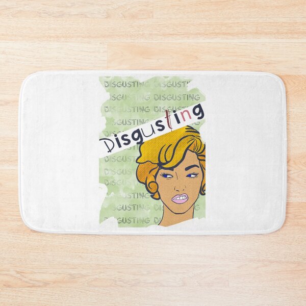 Item preview, Disgusting  designed and sold by Anastasia Toska.