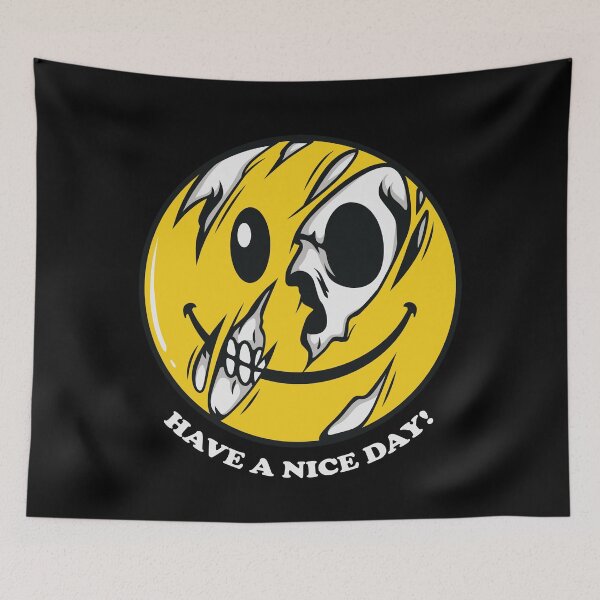 Item preview, HAVE A NICE DAY designed and sold by oldskooldesign.