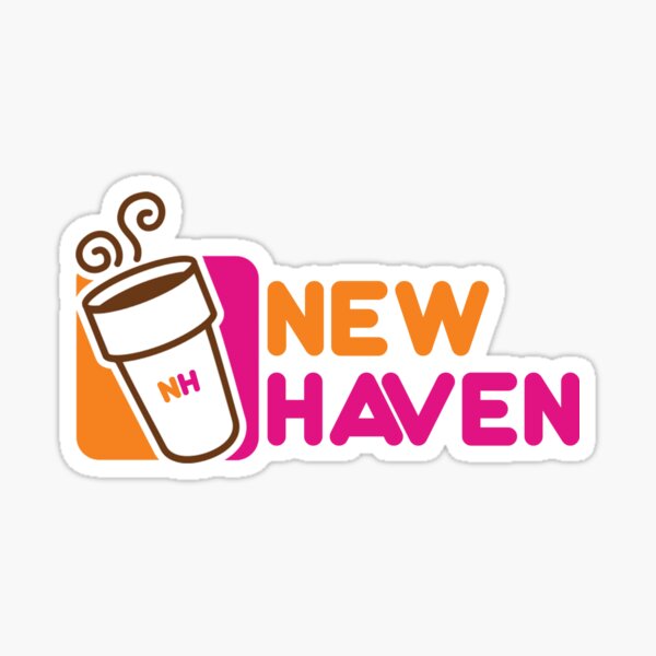 Item preview, University of New Haven runs on Dunkin designed and sold by liranm.