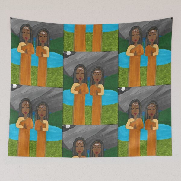 Item preview, Babaji and Mataji designed and sold by LauriAnnLumby.