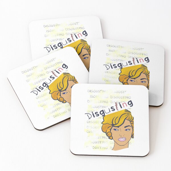 Item preview, Disgusting  designed and sold by Anastasia Toska.