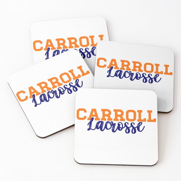 Item preview, Carroll University Lacrosse designed and sold by juliak108.