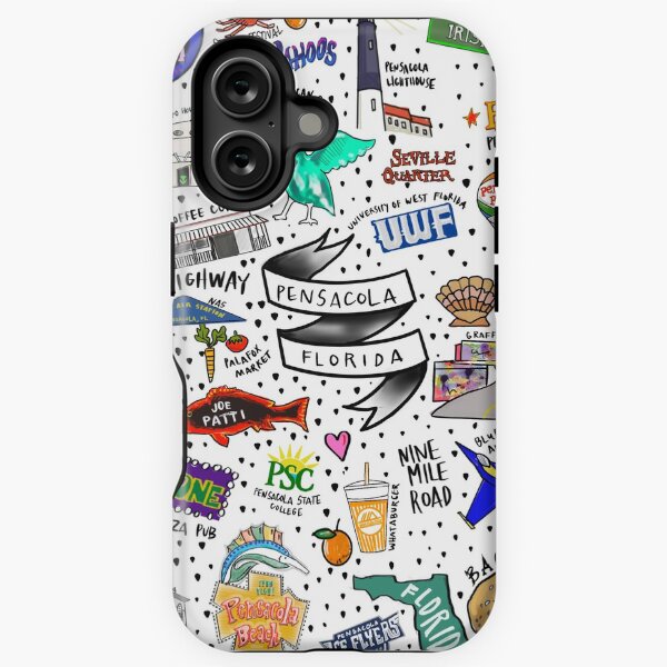 Item preview, Pensacola Florida  designed and sold by gabbosmith.