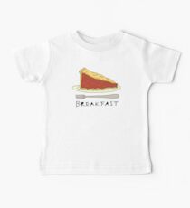 Pie for Breakfast Baby Tee