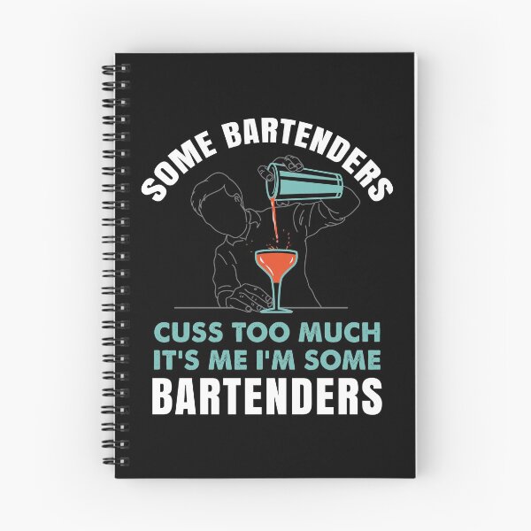 Item preview, Funny Bartender Quote -Mixologist Gift Idea designed and sold by Sandra78.