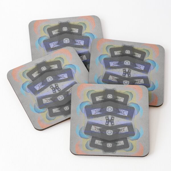Item preview, Oddball - Cassette G designed and sold by WiseLikeStudios.