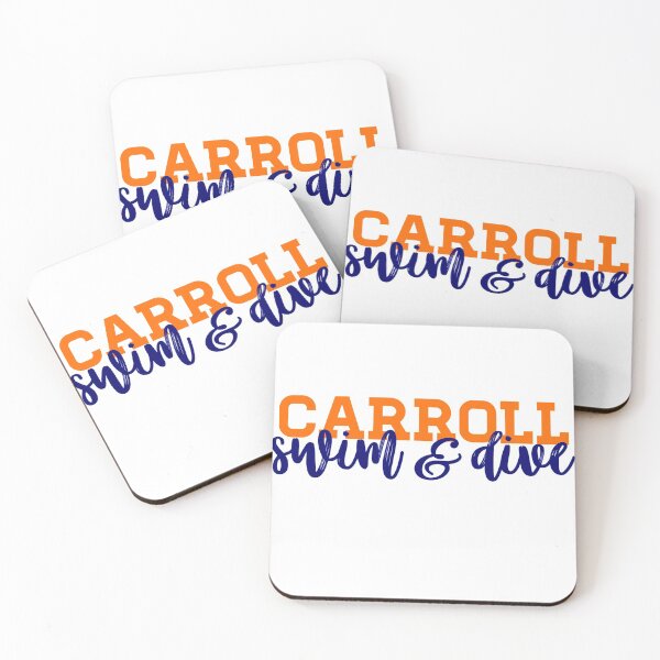 Item preview, Carroll University Swim & Dive designed and sold by juliak108.