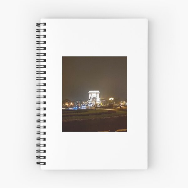 Item preview, Chain bridge, Budapest designed and sold by julixristova.