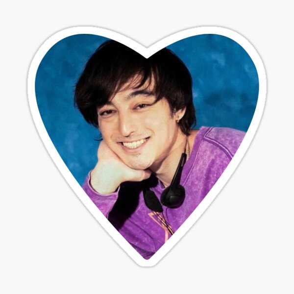 I Love Joji Sticker