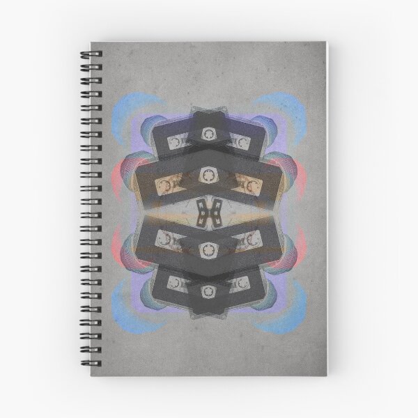 Item preview, Copia de Oddball - Cassette D designed and sold by WiseLikeStudios.