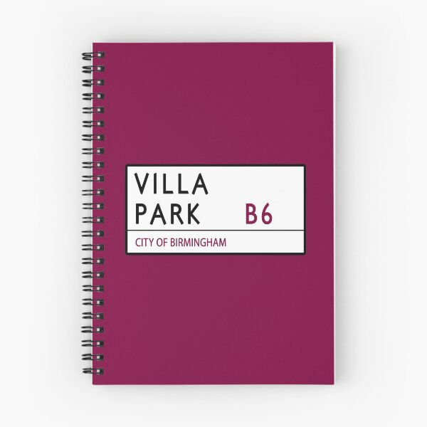 Item preview, Villa Park Road Sign designed and sold by Confusion101.