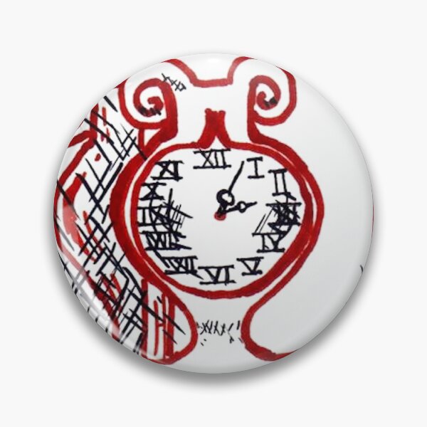 Item preview, The Tick of Time designed and sold by hajarsdeco.