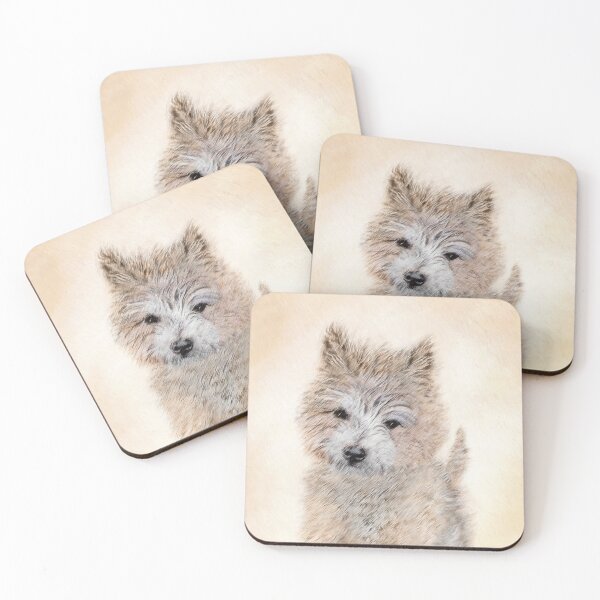 Item preview, Cairn Terrier Puppy designed and sold by alpendesigns.