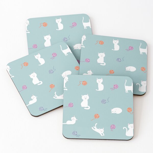 Item preview, Cat Pattern designed and sold by Sarahawke.