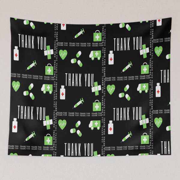 Item preview, Thank You to our front line health workers at this time...COVID-19  designed and sold by Doctors-orders.