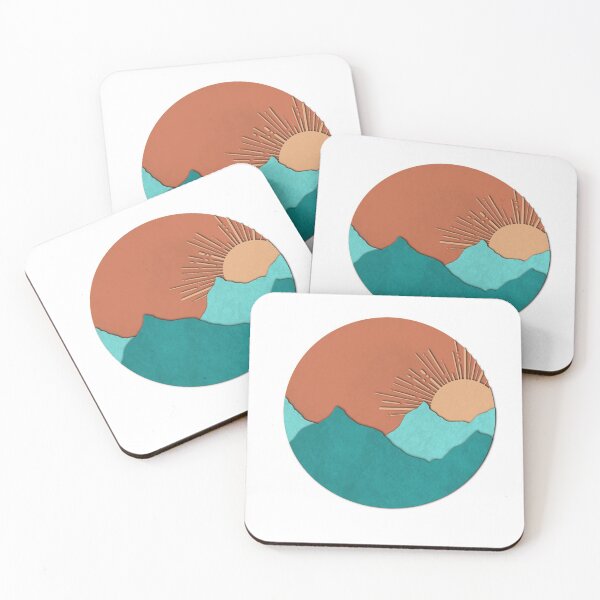 Item preview, Textured Sunset designed and sold by PhoebeFoster.