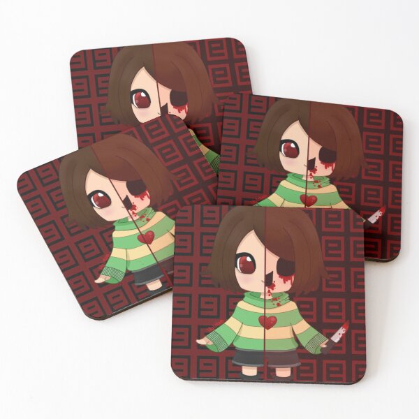 Item preview, Jumpscare Chara designed and sold by LilyLota.