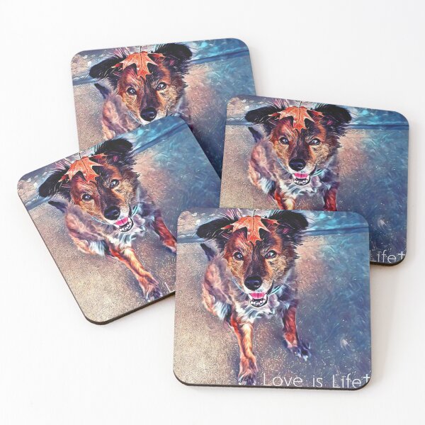 Item preview, Love is Life designed and sold by J+J Photography.