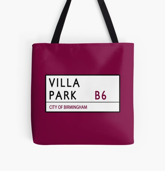 Item preview, Villa Park Road Sign designed and sold by Confusion101.