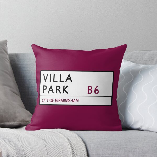 Item preview, Villa Park Road Sign designed and sold by Confusion101.