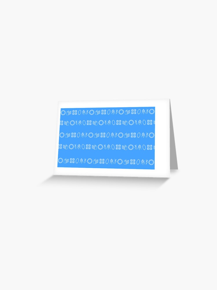 Aperture Science Id Card