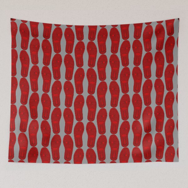 Item preview, Sole Mates 1 (Red) designed and sold by RSands.
