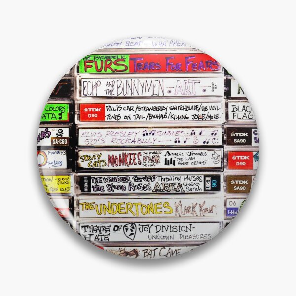 Item preview, cassette tapes designed and sold by greenarmyman.