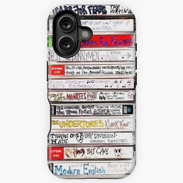 Item preview, cassette tapes designed and sold by greenarmyman.