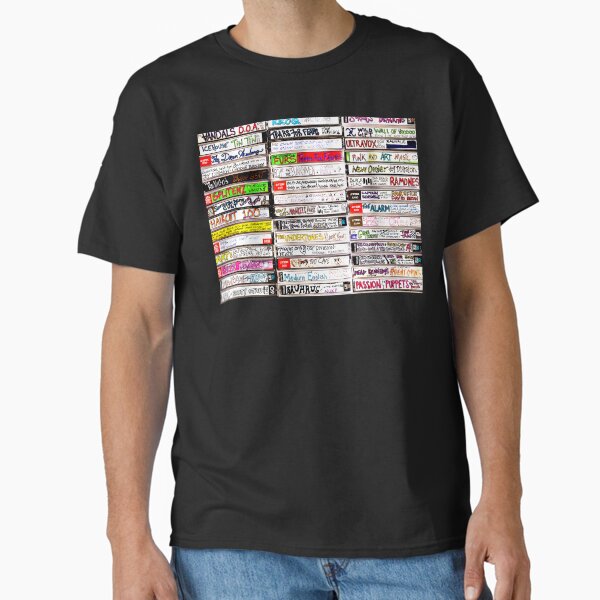 cassette tapes Classic T-Shirt