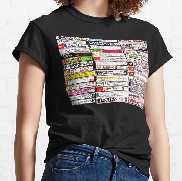 cassette tapes Classic T-Shirt