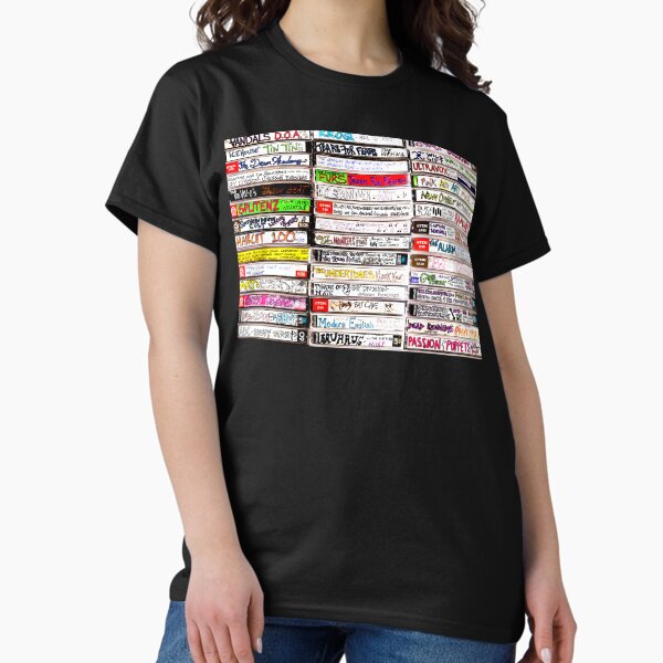 cassette tapes Classic T-Shirt
