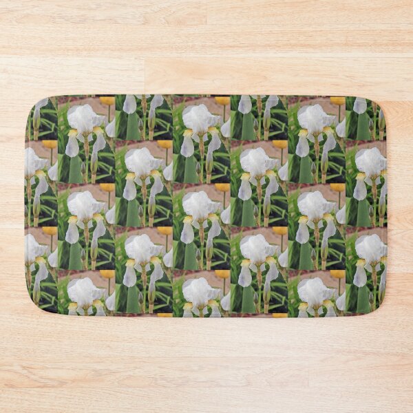 Item preview, White Iris designed and sold by Katagram.