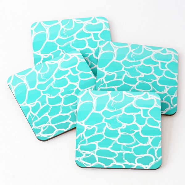 Item preview, Pool Water by Yuuki G designed and sold by Yuuki G's Artsy Things.