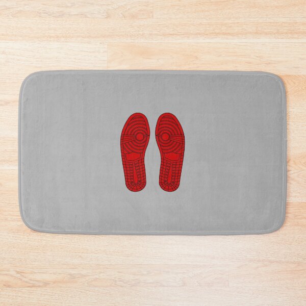 Item preview, Sole Mates 1 (Red) designed and sold by RSands.