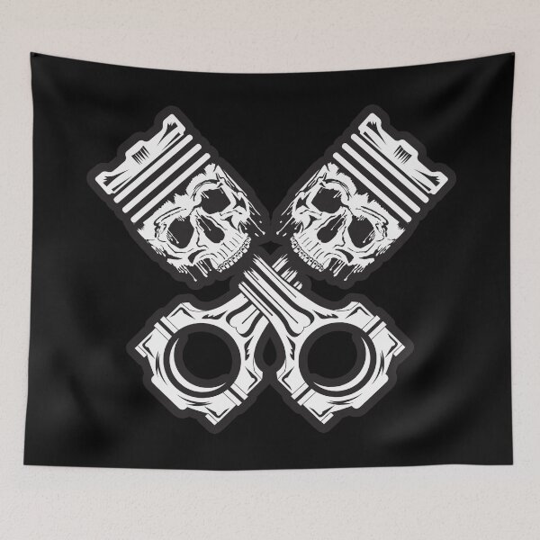 Item preview, PISTON HEADS designed and sold by oldskooldesign.