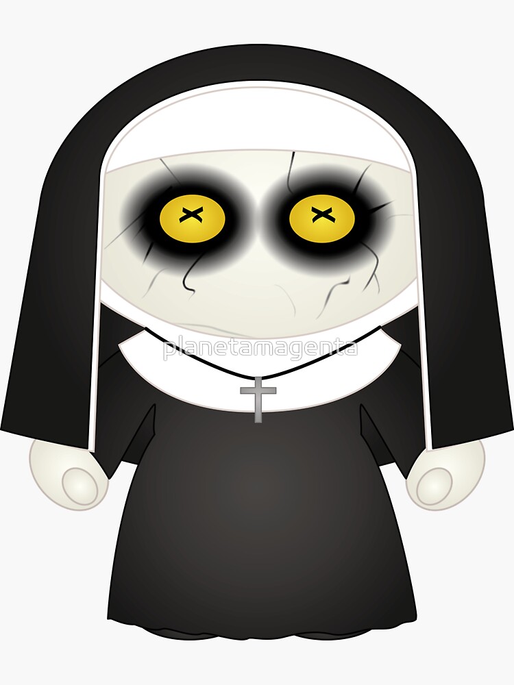 Funko Pop! Movies: The Nun - La Monja Terror Halloween