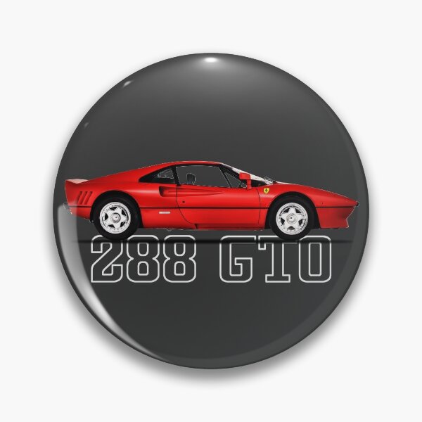 Item preview, The 288 GTO designed and sold by rogue-design.